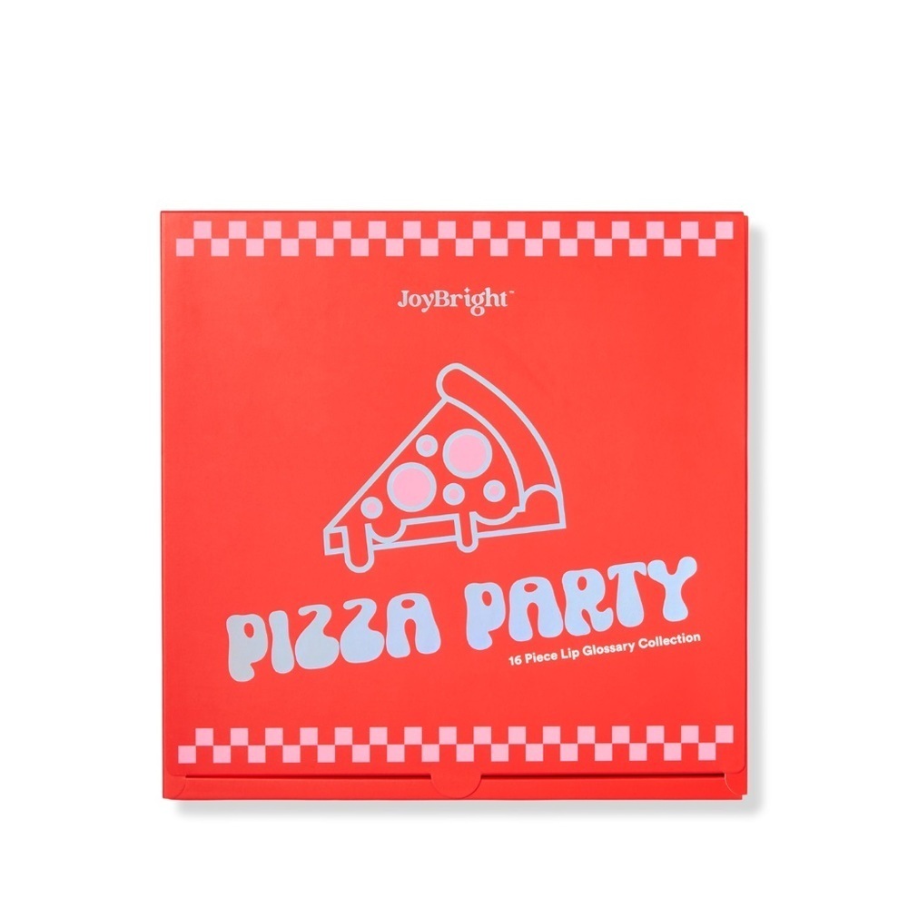 ❤️Pizza Party 16 Piece Lip Glossary
Collection NWT 55.00